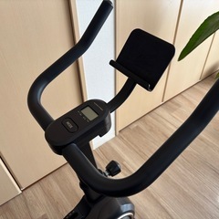 ALINCO エアロバイク　の画像