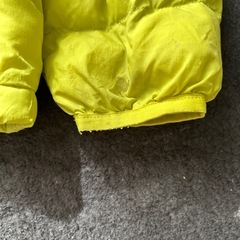 ユニクロダウン130の画像