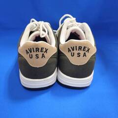 ジモティ割引有★【ジャングルジャングル岸和田店】AVIREX FIELDSTAR AV3272-04 28.0㎝ アヴィレックス フィールドスター スニーカー 南大阪 岸和田 貝塚市 泉佐野市 高石市 泉大津市 和泉市 忠岡町 熊取町の画像