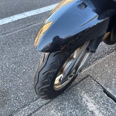 商談中ホンダTODAYAF61キャブ車の画像