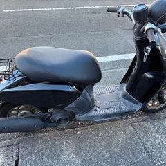 商談中ホンダTODAYAF61キャブ車の画像