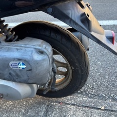 商談中ホンダTODAYAF61キャブ車の画像