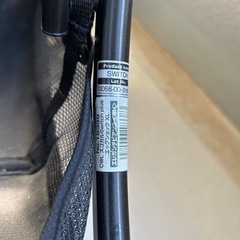 combi ベビーカー エッグショック  スゴカル Switch plusの画像