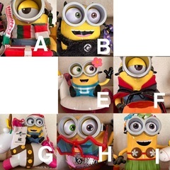 usj ミニオン  ユニバーサルスタジオジャパン 限定 各種の画像