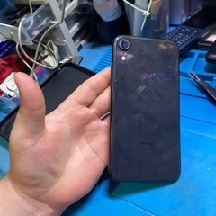 iPhone XR SIMフリーの画像
