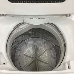 【1年動作保証つき！】IRIS OHYAMAの洗濯機のご紹介です！！の画像