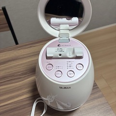 YA-MAN   美顔器　フェイススチーマーの画像