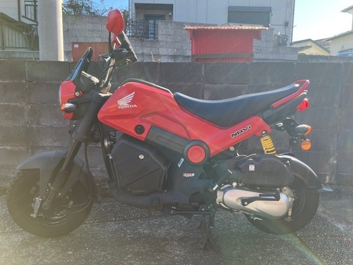 ホンダ navi110      ナビ110