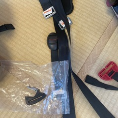 ブースターシートの画像