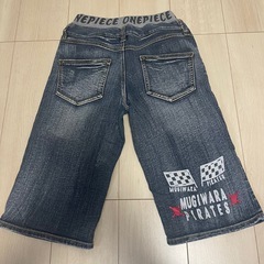 子供服ジーンズ　の画像