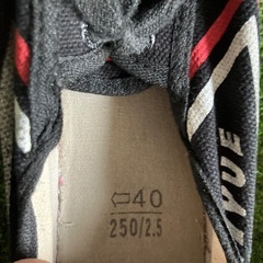 カンフーシューズの画像