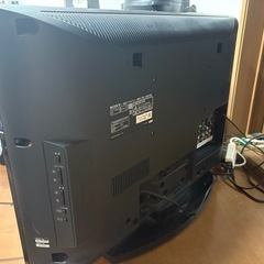 【大幅値下げ】【リモコン付】ソニー 液晶デジタルテレビ 日本製 KDL-26EX300 26インチ(SONY)の画像