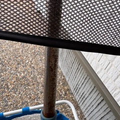 ミッキー　三輪車　手押し車の画像