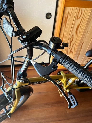自転車
