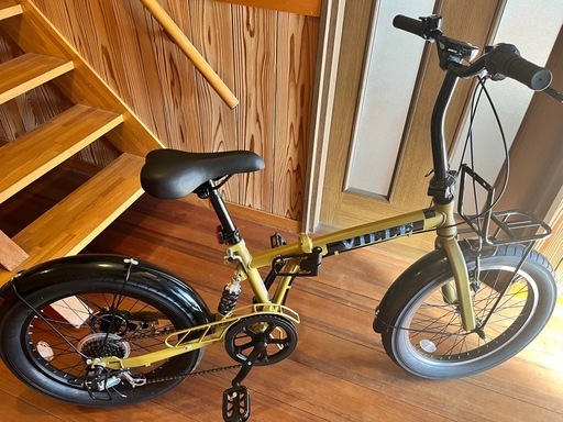 自転車
