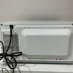 11. TWINBIRD ツインバード DR-D419型 電子レンジ の画像