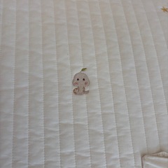 ジェイエンジェナ　吐き戻し防止クッション　ベビークッションの画像