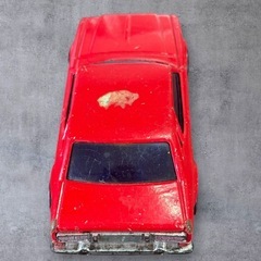 【当時物】ICHIKOイチコー日本製 ミニカー 日産スカイライン ハードトップの画像