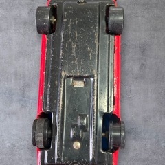 【当時物】ICHIKOイチコー日本製 ミニカー 日産スカイライン ハードトップの画像