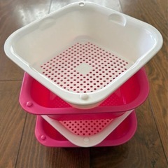 【新品】リッチェル カラコレ（SML）5個セット➕Lサイズ２個セットの画像