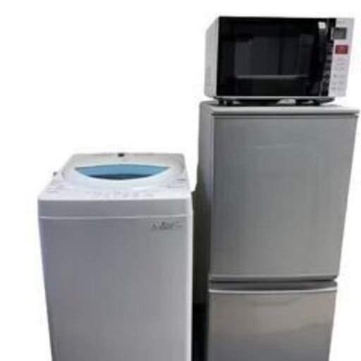 設置取付まで無料🙌冷蔵庫洗濯機らくだ屋セットY (家電のらくだ屋