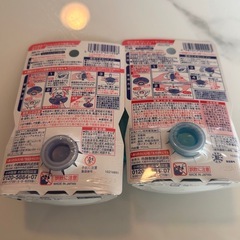 ブルーレット　アロマ　つけ替用　2点の画像