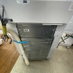 リユースのサカイ東金店 TOSHIBA 洗濯機 25年製 10kg TJ17307の画像
