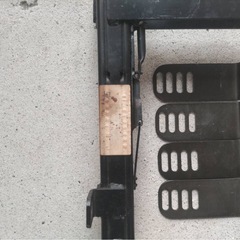 シートレール　インプレッサgcの画像