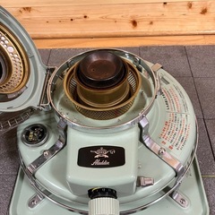 美品アラジンストーブ　2014年製の画像