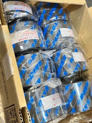 【訳あり格安】SATO RT308R 本体 ＋ 純正リボン8本 ＋ ラベル3巻
