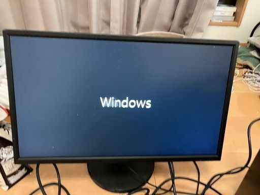 マウスコンピューター　ゲーミングPC i78700 16G GTX1070TI 　モニター　セット