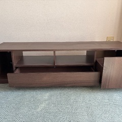 テレビ台の画像