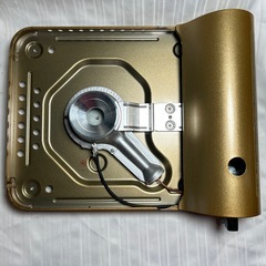 美品！iwatani カセットコンロ の画像