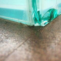 北海道旭川市まで引き取り限定!オールガラスオーバーフロー　60ｃｍ×45ｃｍ×60ｃｍ水槽　の画像