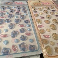 シール 1枚500円の画像