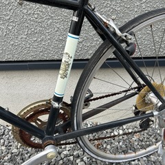 【お話中】現状渡し 自転車の画像