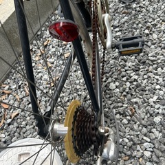 【お話中】現状渡し 自転車の画像