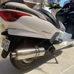 フォルツァ MF08取引中の画像