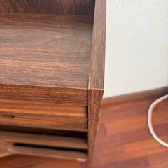 コンパクトドレッサーワゴンの画像