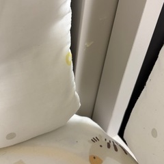 ミニベビーベッド アミー グレー
の画像