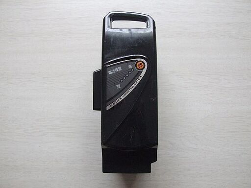 ☆ 長押3点灯　パナソニック電動自転車 バッテリー12Ah ☆b-252