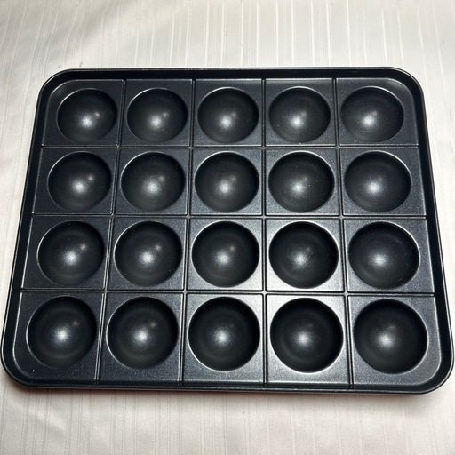 【済】美品！イワタニ カセットガスたこ焼き器