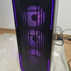 i7 8700 16GB 6c12th Zotac RTX3060ti 8G Nvme m.2 500GB ゲーミングPCの画像