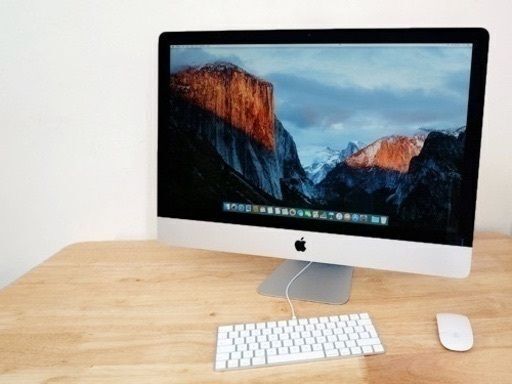 【値下げ美品】iMac(Pro仕様) (Retina 5K, 27インチ）