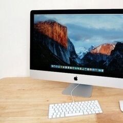 【値下げ美品】iMac(Pro仕様) (Retina 5K, 27インチ）の画像