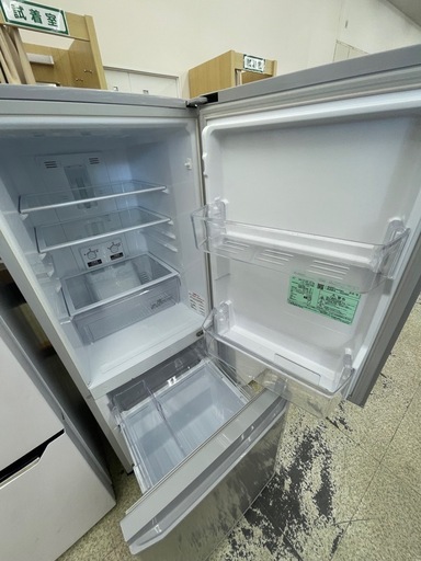 リユースのサカイ東金店 三菱 冷蔵庫 20年製 146L TJ17311