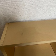 無印の本棚(仕切り可動式)の画像