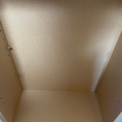 無印の本棚(仕切り可動式)の画像