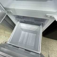 リユースのサカイ東金店 SHARP 冷蔵庫 21年製 152L TJ17312の画像