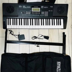 キーボードピアノの画像